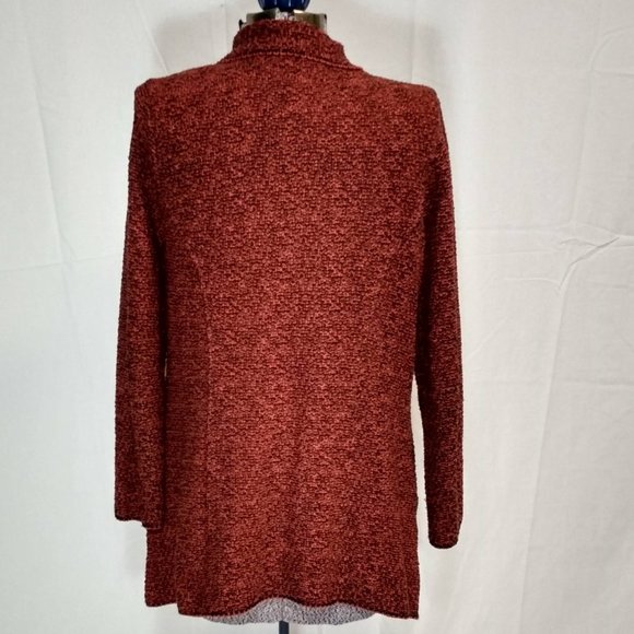 Willow Slub Cardigan Sweater - Picture 4 of 9